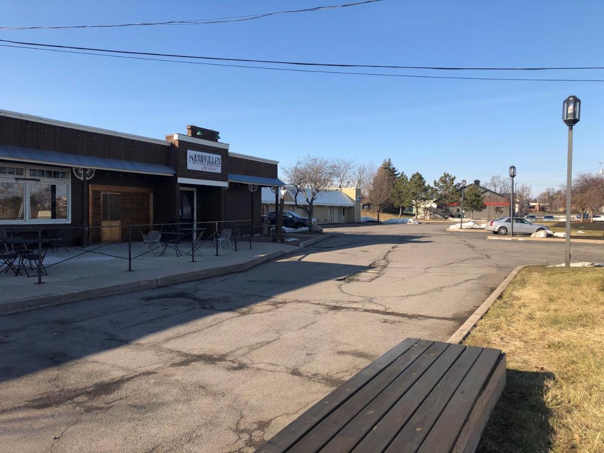 Days Inn by Wyndham Henrietta/Rochester Area Exterior foto